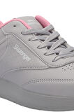 Slazenger LYON I Kadın Sneaker Ayakkabı Gri / Pembe