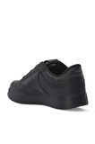 Slazenger LYON I Kadın Sneaker Ayakkabı Siyah / Siyah