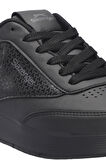 Slazenger LYON I Kadın Sneaker Ayakkabı Siyah / Siyah