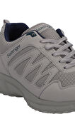 Slazenger A-BOUT I Erkek Sneaker Ayakkabı Gri