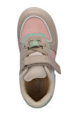 Slazenger PERLE Çocuk Sneaker Ayakkabı Bej