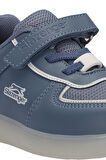 Slazenger PERLE Çocuk Sneaker Ayakkabı Mavi