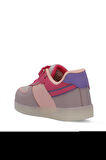 Slazenger PERLE Çocuk Sneaker Ayakkabı Pembe / Mor