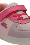 Slazenger PERLE Çocuk Sneaker Ayakkabı Pembe / Mor