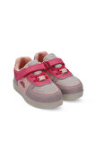 Slazenger PERLE Kız Çocuk Sneaker Ayakkabı Pembe / Mor