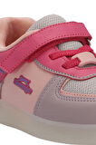 Slazenger PERLE Kız Çocuk Sneaker Ayakkabı Pembe / Mor