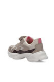 Slazenger PARIS Kız Çocuk Sneaker Ayakkabı Bej