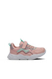 Slazenger PESO I Kız Çocuk Sneaker Ayakkabı Pembe
