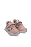 Slazenger PESO I Kız Çocuk Sneaker Ayakkabı Pembe