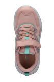 Slazenger PESO I Kız Çocuk Sneaker Ayakkabı Pembe