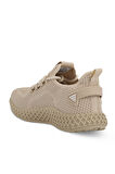 Slazenger ATOMIX Erkek Sneaker Ayakkabı Bej