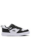 Slazenger EMMA Erkek Sneaker Ayakkabı Beyaz / Siyah
