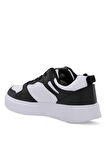 Slazenger EMMA Erkek Sneaker Ayakkabı Beyaz / Siyah