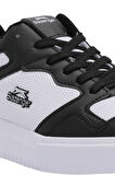Slazenger EMMA Erkek Sneaker Ayakkabı Beyaz / Siyah