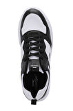 Slazenger EMMA Erkek Sneaker Ayakkabı Beyaz / Siyah