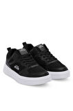 Slazenger EMMA Erkek  Siyah / Beyaz Günlük Spor Ayakkabısı