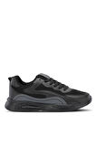 Slazenger ENRIQUE Erkek Sneaker Ayakkabı Siyah / Siyah