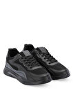 Slazenger ENRIQUE Erkek Sneaker Ayakkabı Siyah / Siyah