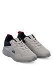 Slazenger EUREKA I Erkek Sneaker Ayakkabı Gri