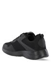 Slazenger EUREKA I Erkek Sneaker Ayakkabı Siyah / Siyah