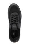 Slazenger EUREKA I Erkek Sneaker Ayakkabı Siyah / Siyah