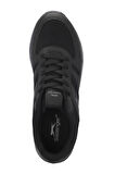 Slazenger ESTER I Erkek Sneaker Ayakkabı Siyah / Siyah