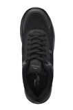 Slazenger ELEMBY I Erkek Sneaker Ayakkabı Siyah / Siyah