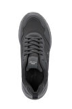 Slazenger ELON I Erkek Sneaker Ayakkabı Koyu Gri