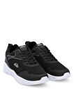 Slazenger ELON I Erkek  Siyah / Beyaz Koşu & Yürüyüş Spor Ayakkabısı
