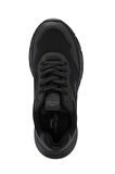 Slazenger ELON I Erkek Sneaker Ayakkabı Siyah / Siyah