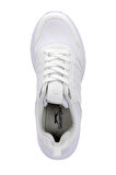Slazenger ELERT I Erkek  Beyaz Koşu & Yürüyüş Spor Ayakkabısı