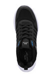 Slazenger ELERT I Erkek Sneaker Ayakkabı Siyah / Beyaz