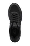 Slazenger ELERT I Erkek Sneaker Ayakkabı Siyah / Siyah