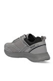 Slazenger GALA I Kadın Sneaker Ayakkabı Gri / Lacivert