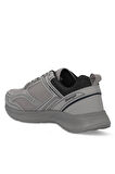 Slazenger GALA I Erkek Sneaker Ayakkabı Gri / Lacivert