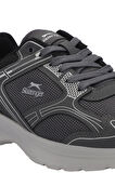 Slazenger GALA I Erkek Sneaker Ayakkabı Koyu Gri
