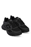 Slazenger GALA I Erkek Sneaker Ayakkabı Siyah / Koyu Gri