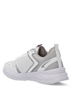 Slazenger GUMMY I Büyük Beden Erkek Sneaker Ayakkabı Beyaz