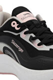 Slazenger WERA Kadın  Siyah / Beyaz Koşu & Yürüyüş Spor Ayakkabısı