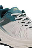Slazenger WARREN Erkek  Beyaz / Yeşil Koşu & Yürüyüş Spor Ayakkabısı