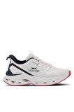 Slazenger WILLOW Erkek Sneaker Ayakkabı Beyaz / Lacivert / Kırmızı