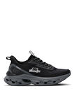 Slazenger WILLOW Erkek Sneaker Ayakkabı Siyah / Siyah