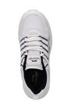Slazenger MACELLAN Erkek Sneaker Ayakkabı Beyaz / Lacivert