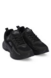 Slazenger MAJOR KTN Erkek Sneaker Ayakkabı Siyah / Siyah