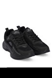 Slazenger MAJOR KTN Erkek Sneaker Ayakkabı Siyah / Siyah