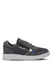 Slazenger MAJORITY I Erkek Sneaker Ayakkabı Koyu Gri