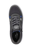 Slazenger MAJORITY I Erkek Sneaker Ayakkabı Koyu Gri