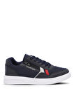 Slazenger MAJORITY I Erkek Sneaker Ayakkabı Lacivert