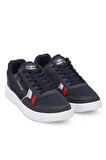 Slazenger MAJORITY I Erkek Sneaker Ayakkabı Lacivert