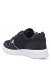 Slazenger MAJORITY I Erkek Sneaker Ayakkabı Lacivert